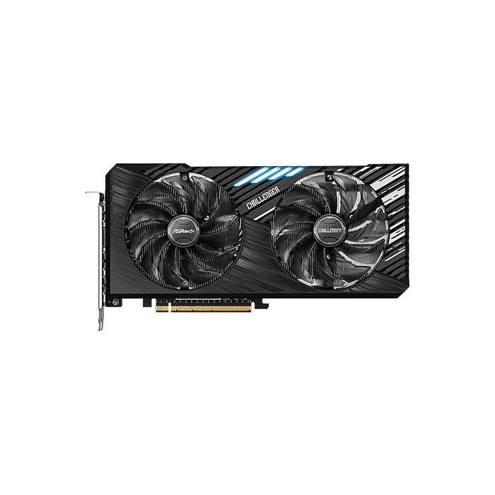 ASRock Intel Arc A750 CL SE 8GO Tarjeta Gráfica 8GB GDDR6 2xHDMI 2xDP 1