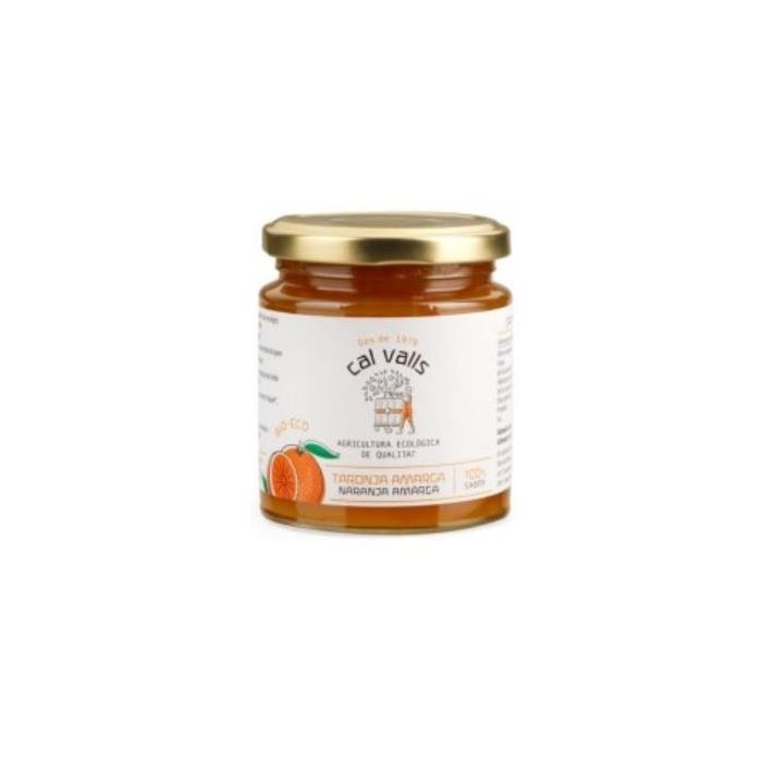 Mermelada De Naranja Amarga 240Gr. Eco Mermelada De Naranja Amarga 240Gr. Eco