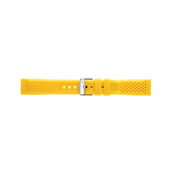 Correa para Reloj Morellato A01X4983187097CR20 20 mm Amarillo Correa para Reloj Morellato A01X4983187097CR20 20 mm Amarillo
