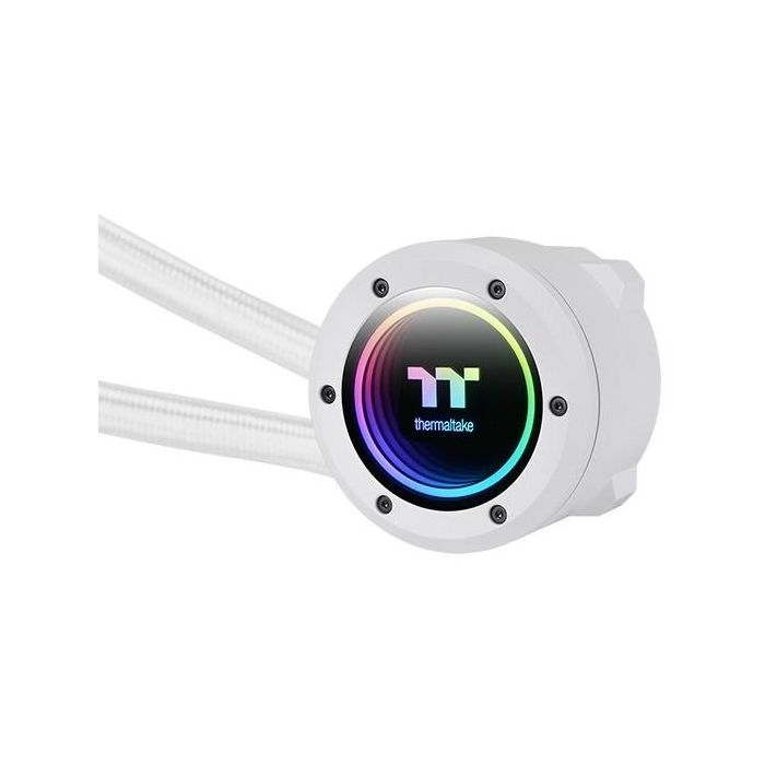 K TH120 V2 ARGB Sync All-In-One Liquid Cooler Snow Edition(weiß) 1 K TH120 V2 ARGB Sync All-In-One Liquid Cooler Snow Edition(weiß) 1