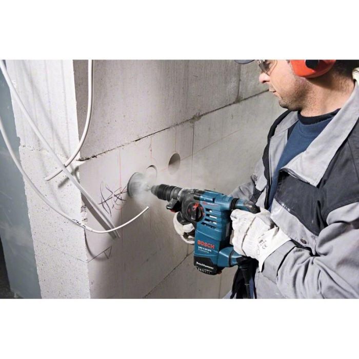 Bosch GBH 3-28 DFR Professional Bohrhammer + SSBF Koffer 1 Bosch GBH 3-28 DFR Professional Bohrhammer + SSBF Koffer 1
