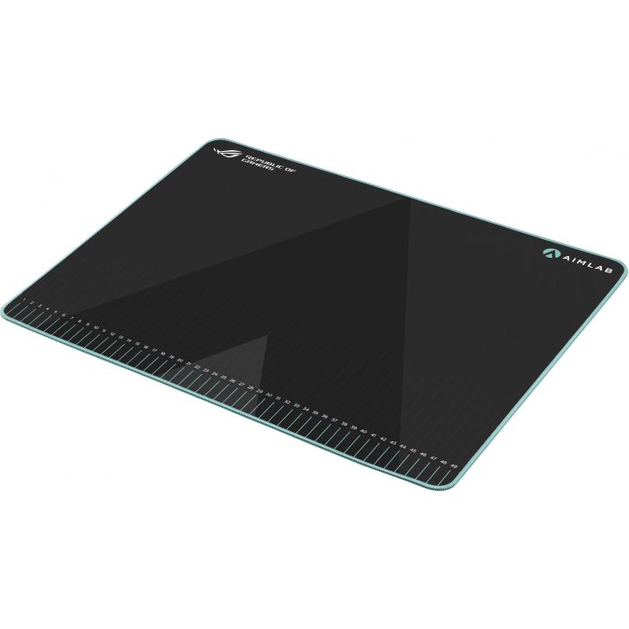 ASUS ROG Hone Ace Aim Lab Edition Alfombrilla de ratón para juegos Negro - 90MP0380-BPUA00, Tela y Caucho, 420x508 mm 2 ASUS ROG Hone Ace Aim Lab Edition Alfombrilla de ratón para juegos Negro - 90MP0380-BPUA00, Tela y Caucho, 420x508 mm 2