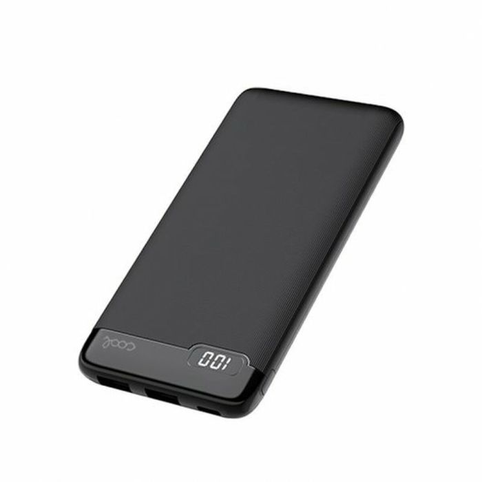 Powerbank Cool Negro 10000 mAh 7