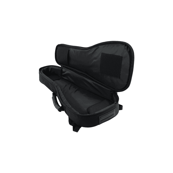 Gator Funda Ukelele Soprano "4G" Nylon - Negro 3