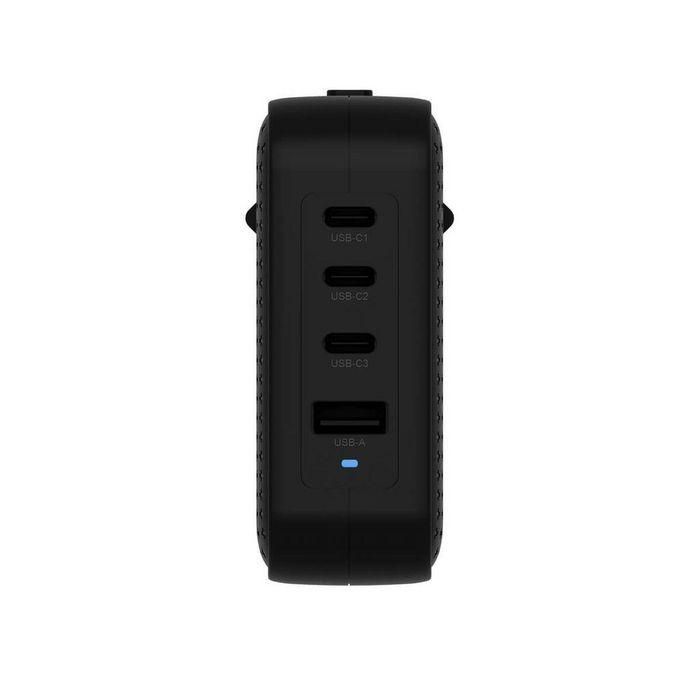 HYPER HJ1002BKWWGL cargador de dispositivo móvil Portátil, Smartphone, Tableta Negro Corriente alterna Carga rápida Interior 4 HYPER HJ1002BKWWGL cargador de dispositivo móvil Portátil, Smartphone, Tableta Negro Corriente alterna Carga rápida Interior 4