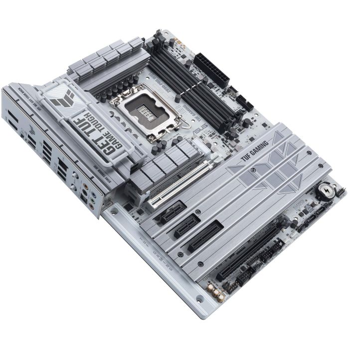ASUS 1851 TUF GAMING Z890-Pro WiFi - Placa Base Gaming de Alto Rendimiento 10