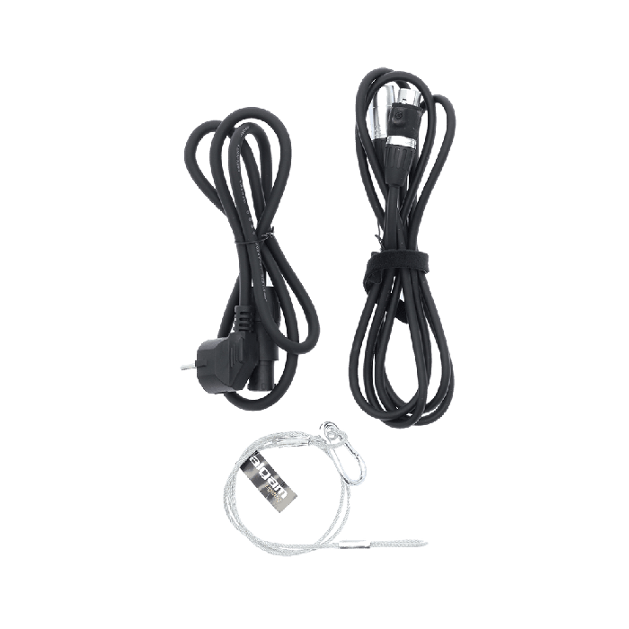 ALGAMLIGHT IP PAR 1415 HEX Par LED Exterior IP65 14x15W RGBWA-UV 30º