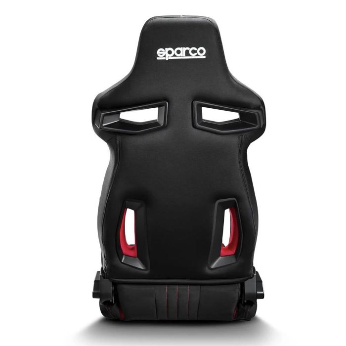 Sparco S009011NRRS Asiento R333 Negro-Rojo 4