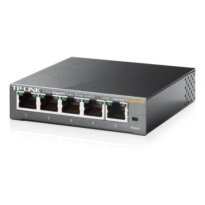 TP-LINK Gigabit Easy Smart Switch 3