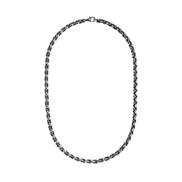 Collar Hombre Albert M. WSOX00542.S-60 Plateado 1 Collar Hombre Albert M. WSOX00542.S-60 Plateado 1