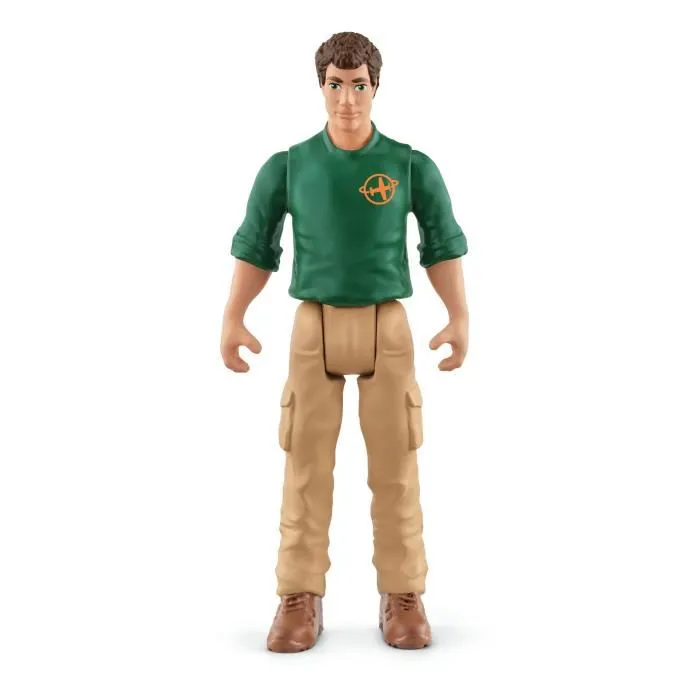 Schleich 42550 Aventuras en Oceanía, figuras de animales salvajes para niños a partir de 3 años 4 Schleich 42550 Aventuras en Oceanía, figuras de animales salvajes para niños a partir de 3 años 4