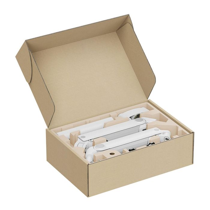 Neomounts DS65S-950WH2 Brazo para 2 Monitores hasta 34" Blanco 5