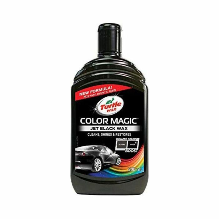 Abc Fg7097Cs6 TW52708 Color Magic Negro 500 mL Abc Fg7097Cs6 TW52708 Color Magic Negro 500 mL
