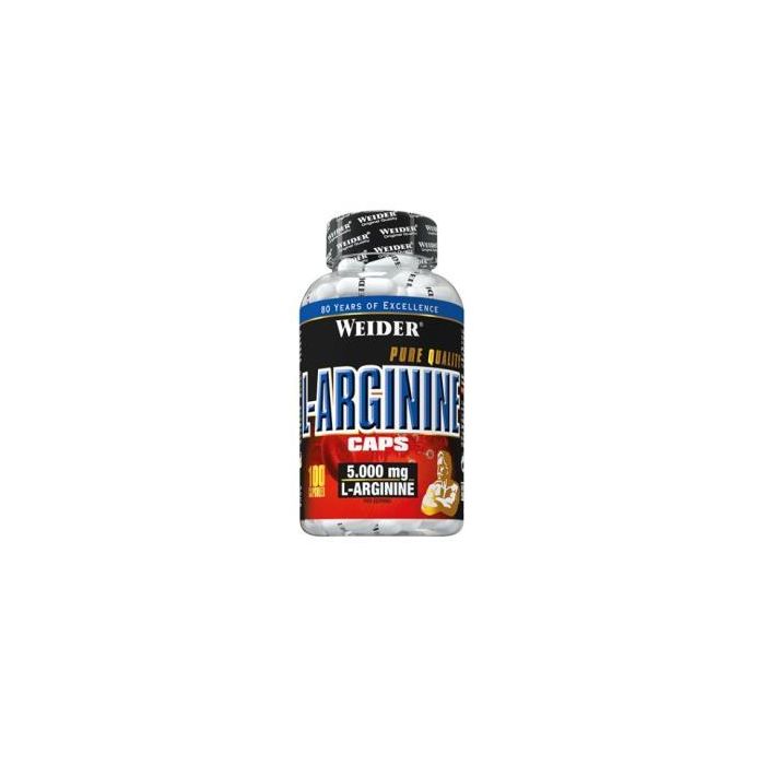 Weider L-Arginina 100Cap. Weider L-Arginina 100Cap.