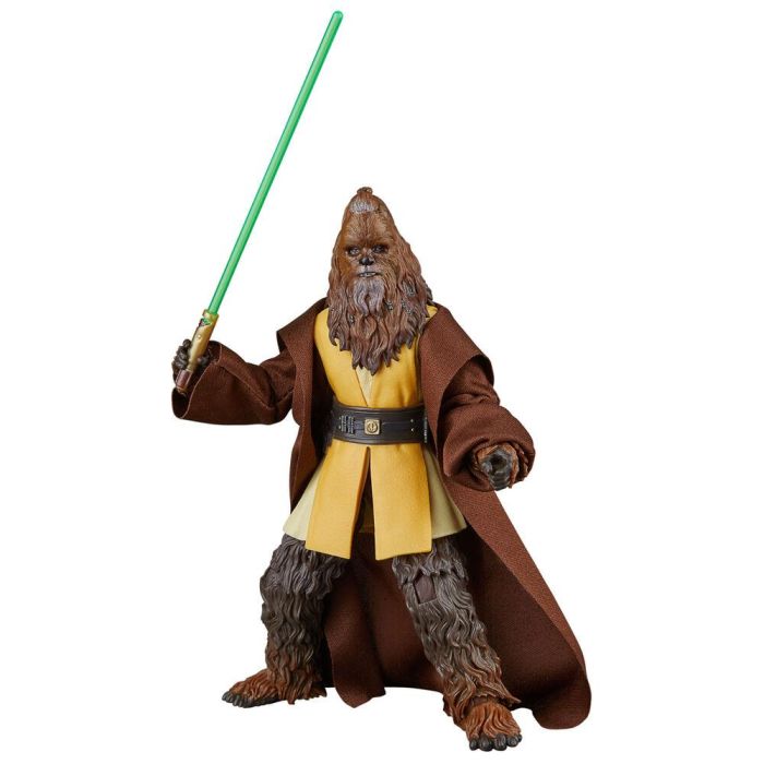 Hasbro Star Wars The Black Series Figura de Acción Jedi Master Kelnacca de Star Wars: The Acolyte 1 Hasbro Star Wars The Black Series Figura de Acción Jedi Master Kelnacca de Star Wars: The Acolyte 1