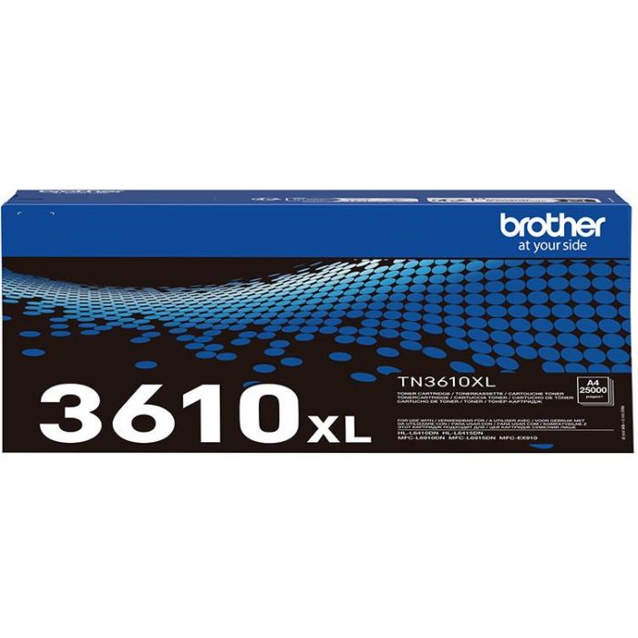 BROTHER TONER HLL6410DN, MFCL6910DN NEGRO 25K 1