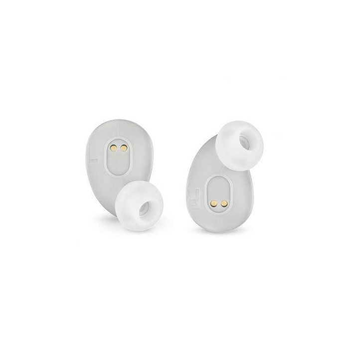Auriculares Bluetooth JBL Free con estuche de carga/ Autonomía 4h/ Blancos 1 Auriculares Bluetooth JBL Free con estuche de carga/ Autonomía 4h/ Blancos 1