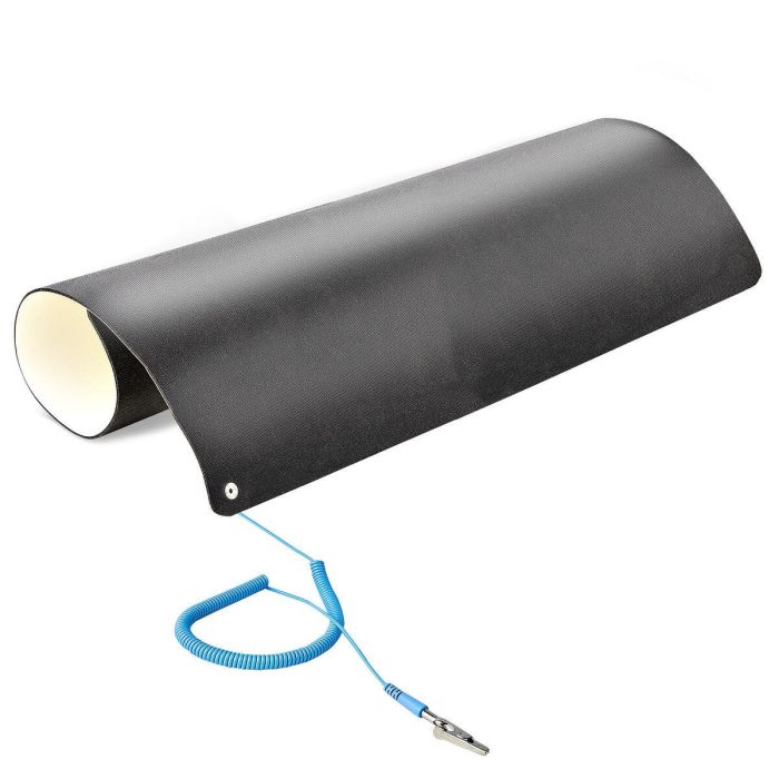 Alfombrilla Startech LG-ANTI-STATIC-MAT 60 x 120 cm Beige 2 Alfombrilla Startech LG-ANTI-STATIC-MAT 60 x 120 cm Beige 2
