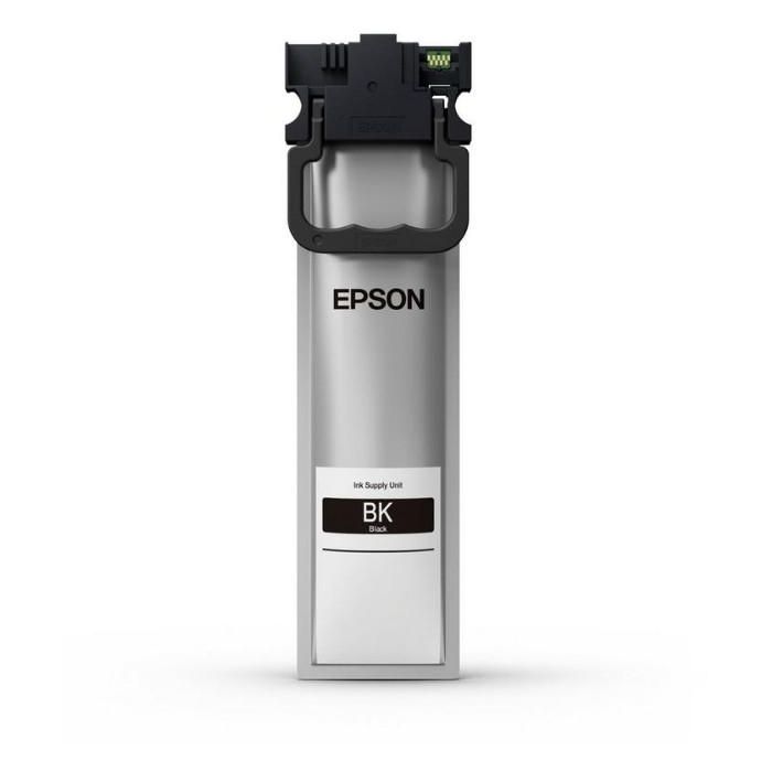 Epson C13T11D140 Tinta Negra Original WF-C53xx/WF-C58xx XL Alto Rendimiento 5.000 Páginas