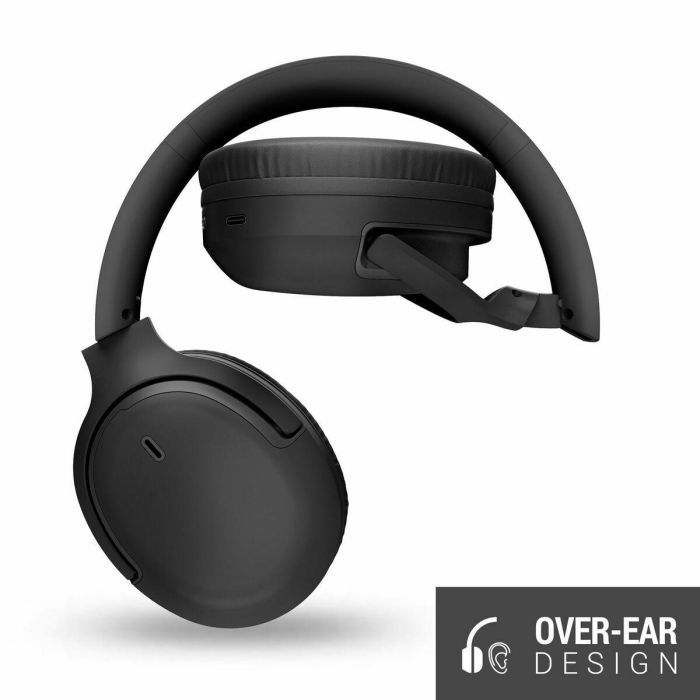 Auriculares de Diadema Energy Sistem 459674 Negro 7