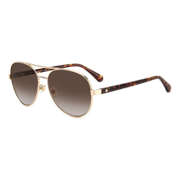 Gafas de Sol Mujer Kate Spade AVERIE-S-J5GF8HA ø 58 mm Gafas de Sol Mujer Kate Spade AVERIE-S-J5GF8HA ø 58 mm