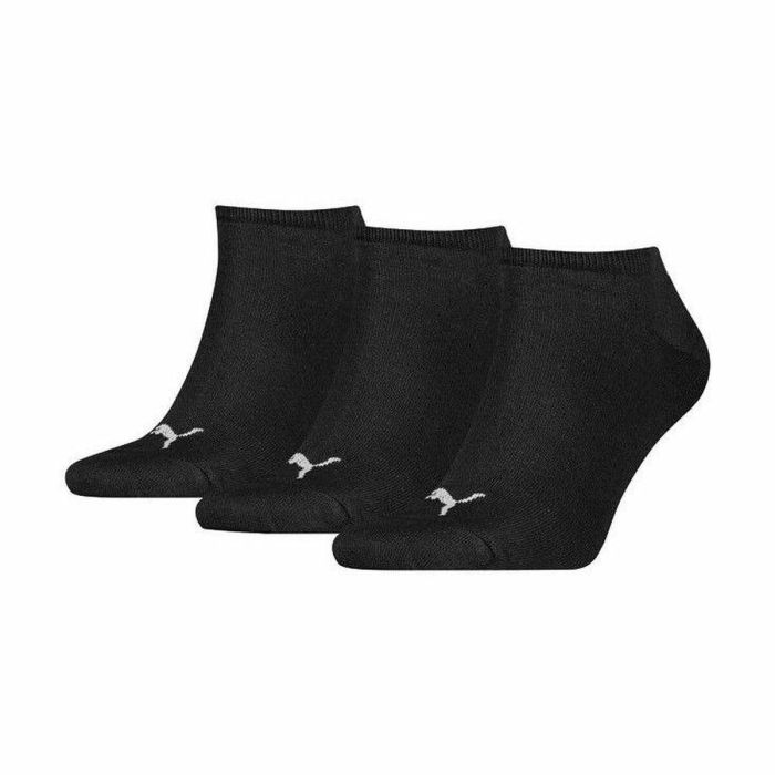 Calcetines Deportivos Puma 261080001 200 Negro 1