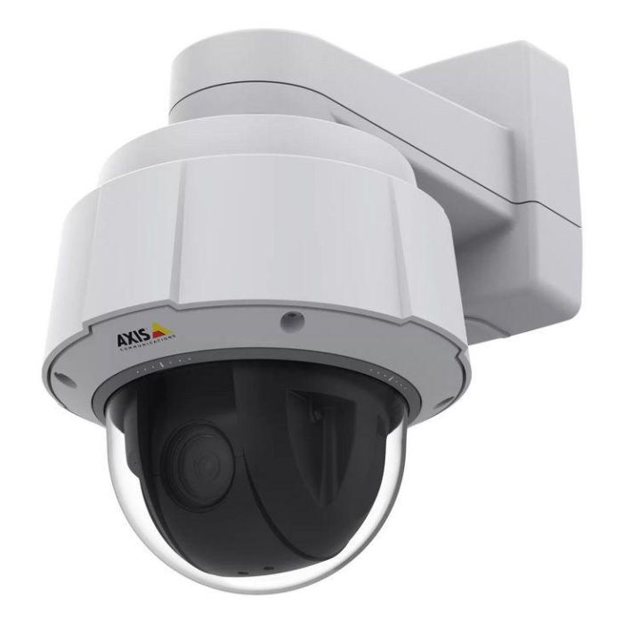 Axis Cámara domo IP PTZ Q6074-E 50HZ 1MP zoom x30 (4.25-127.5) WDR IK10 IP66 IP67 Auto-tracking Analítica