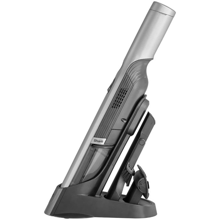 Shark WV200EU Aspiradora de Mano sin Cable Potente para Limpiezas Rápidas de Hogar y Coche, con Carga Rápida 9