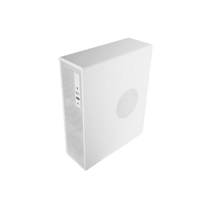 Caja Minitorre Tacens AEROSLIM500 con Fuente 500W/ Blanco 3 Caja Minitorre Tacens AEROSLIM500 con Fuente 500W/ Blanco 3