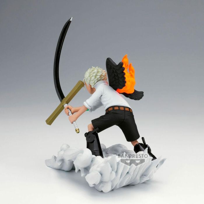 Figura Hawk Senkozekkei One Piece 15cm 2