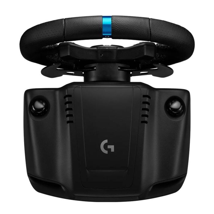 Logitech G923 Volante y Pedales para Carreras de Simulación, TRUEFORCE, USB, para PC y PlayStation, Negro 4 Logitech G923 Volante y Pedales para Carreras de Simulación, TRUEFORCE, USB, para PC y PlayStation, Negro 4