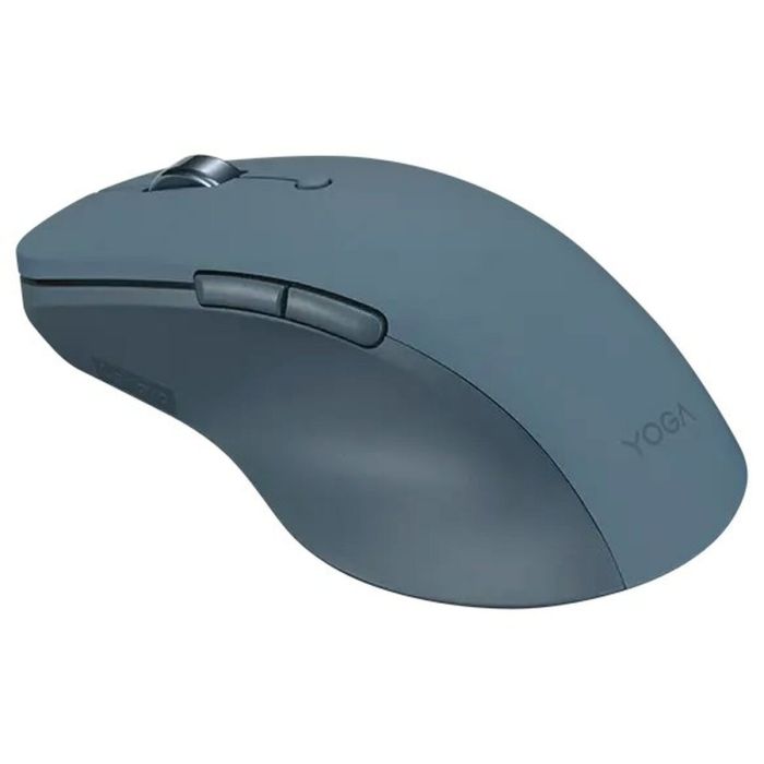 Ratón Lenovo GY51P14335 Azul Negro Turquesa 2400 dpi 4 Ratón Lenovo GY51P14335 Azul Negro Turquesa 2400 dpi 4