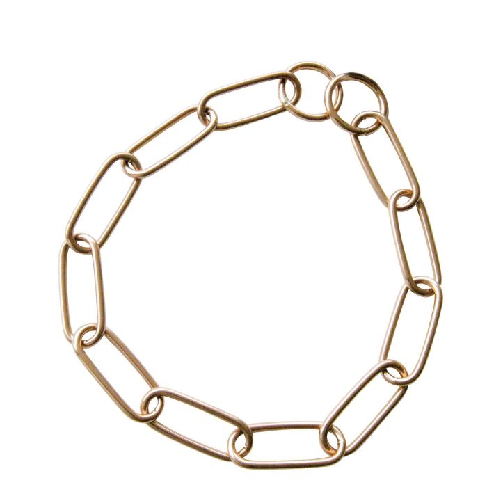 Collar Eslabon Largo 4 mm*67 cm Curogan Collar Eslabon Largo 4 mm*67 cm Curogan