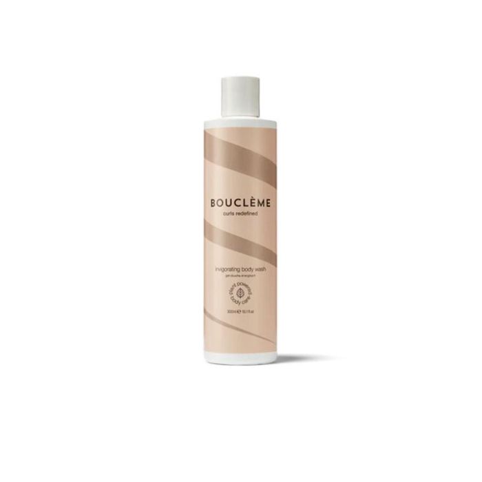 Bouclème Invigorating Body Wash 300ml | Gel de Ducha Estimulante e Hidratante con Agua de Coco para Todo Tipo de Piel