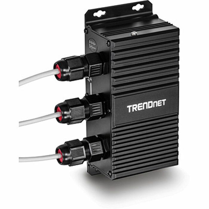 Inyector PoE Trendnet TI-EU120 2 Inyector PoE Trendnet TI-EU120 2
