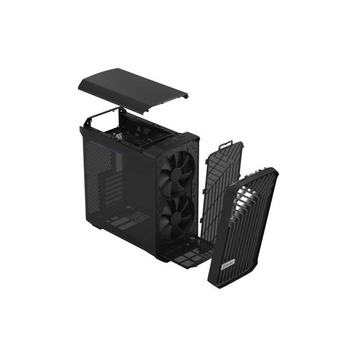 Fractal Design Torrent Compact Negro 5 Fractal Design Torrent Compact Negro 5