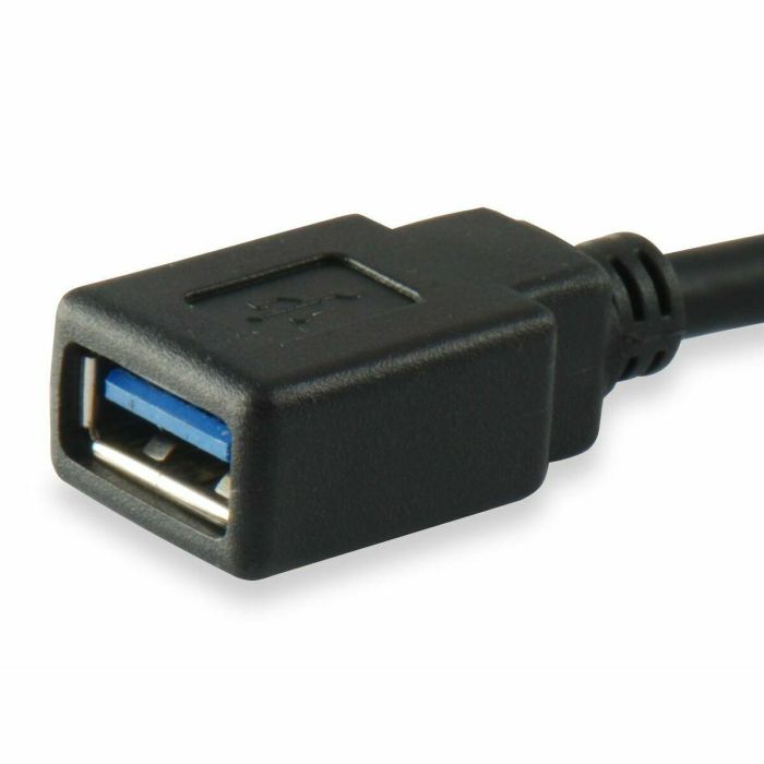 Adaptador USB-C a USB Equip 133455 15 cm 2 Adaptador USB-C a USB Equip 133455 15 cm 2