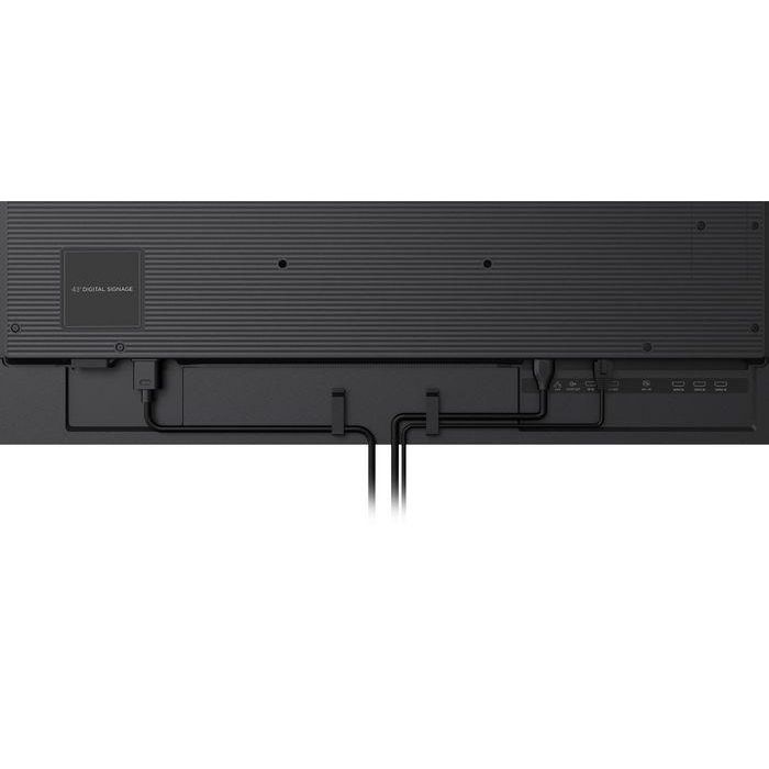 iiyama LH5565UHSB-B1 pantalla de señalización Diseño de quiosco 138,7 cm (54.6") LED Wifi 800 cd / m² 4K Ultra HD Negro Procesador incorporado Android 11 24/7 12 iiyama LH5565UHSB-B1 pantalla de señalización Diseño de quiosco 138,7 cm (54.6") LED Wifi 800 cd / m² 4K Ultra HD Negro Procesador incorporado Android 11 24/7 12