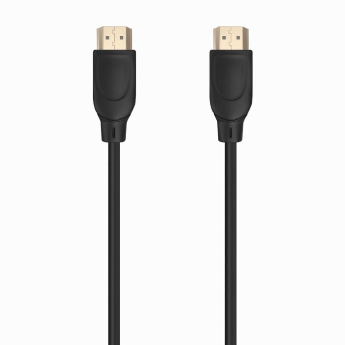 AISENS - CABLE HDMI V2.0 PREMIUM ALTA VELOCIDAD / HEC 4K@60HZ 18GBPS, A/M-A/M, NEGRO, 5.0M AISENS - CABLE HDMI V2.0 PREMIUM ALTA VELOCIDAD / HEC 4K@60HZ 18GBPS, A/M-A/M, NEGRO, 5.0M