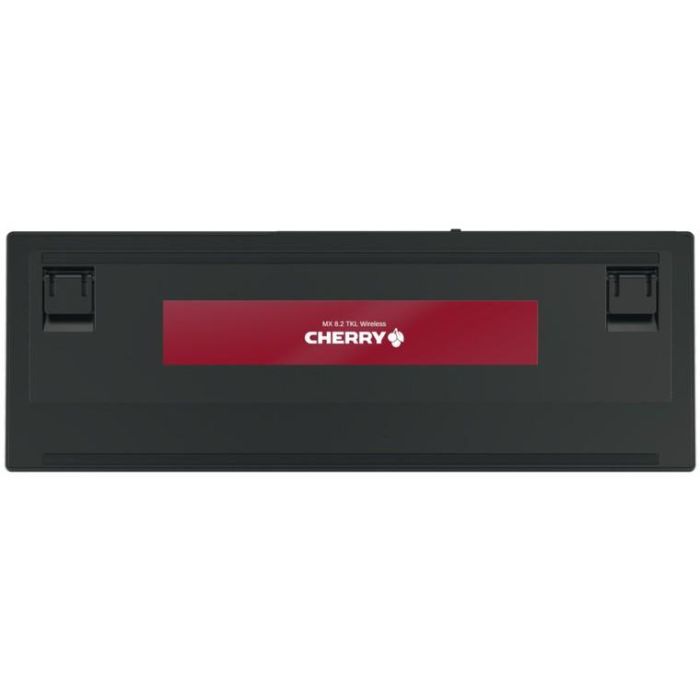 Cherry Keyboard Xtrfy MX 8.2 TKL WL RGB Gaming MX BROWN [DE] black 1