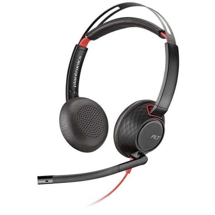 Poly Stereo, USB Type-C, 3.5 mm, DSP, 20 Hz–20 kHz Poly Stereo, USB Type-C, 3.5 mm, DSP, 20 Hz–20 kHz