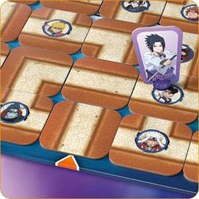 RAVENSBURGER Juego de Mesa Labyrinth Naruto Shippuden - 2-4 Jugadores, Edad +7 Años, 30 Minutos 2 RAVENSBURGER Juego de Mesa Labyrinth Naruto Shippuden - 2-4 Jugadores, Edad +7 Años, 30 Minutos 2