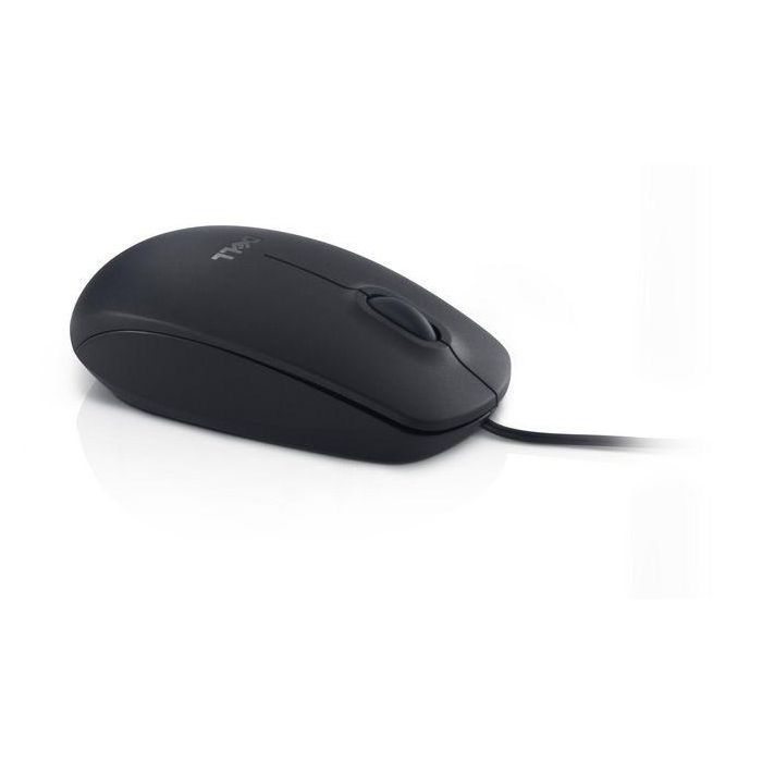 Dell USB Optical Mouse 2 Button+Scroll, Black 3 Dell USB Optical Mouse 2 Button+Scroll, Black 3