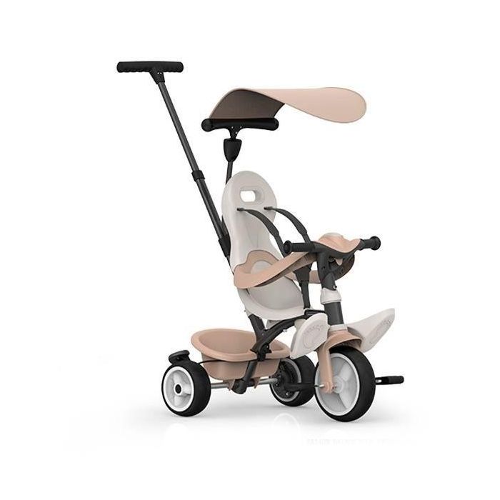 Smoby SMO7600741403 Triciclo para Bebés Beige