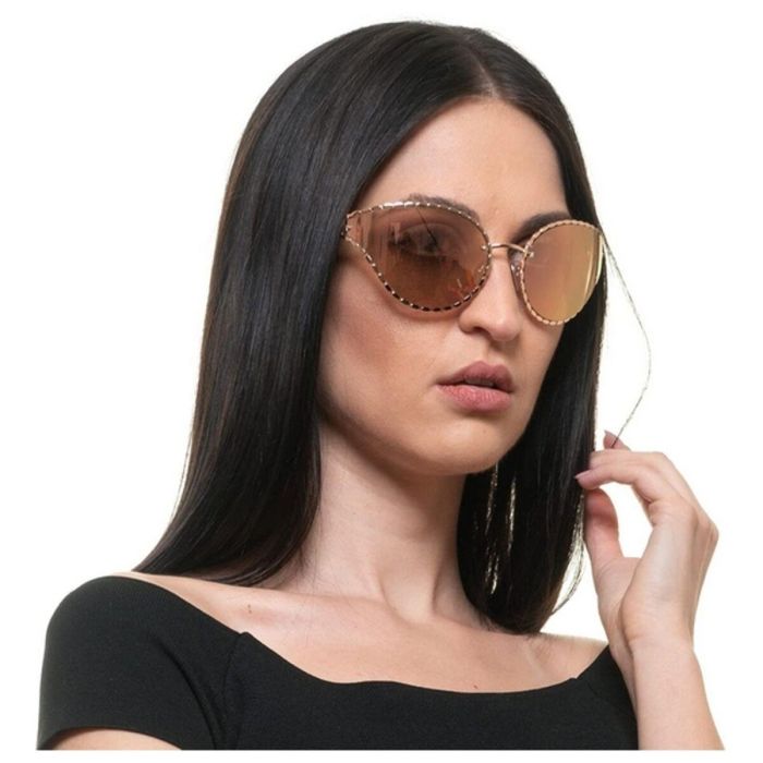 Gafas de Sol Mujer Roberto Cavalli RC1124 7133G 9 Gafas de Sol Mujer Roberto Cavalli RC1124 7133G 9