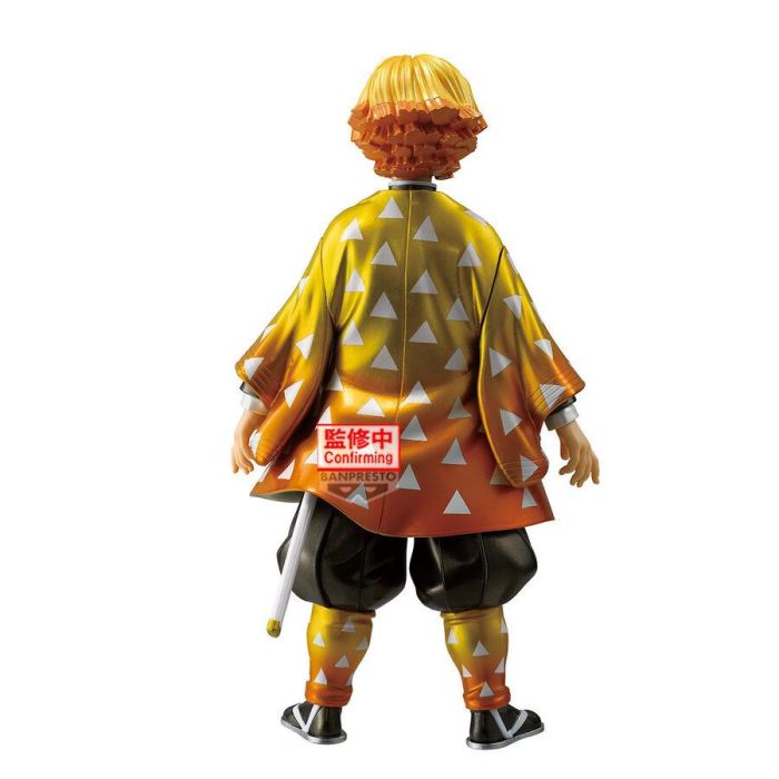 Figura Zenitsu Agatsuma ver. B Grandista Demon Slayer Kimetsu no Yaiba 24cm 3 Figura Zenitsu Agatsuma ver. B Grandista Demon Slayer Kimetsu no Yaiba 24cm 3