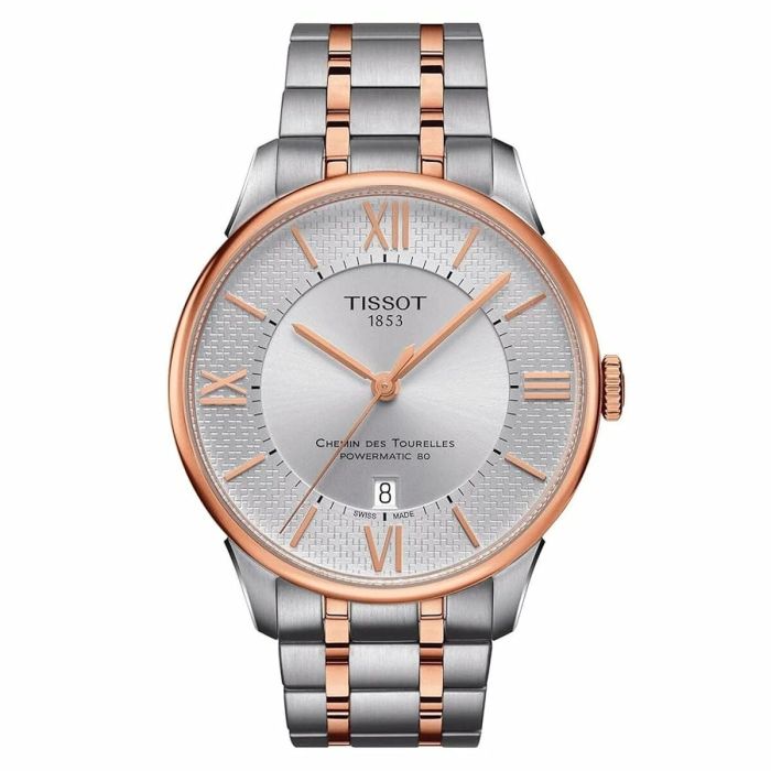 Reloj Hombre Tissot T0994072203801 (Ø 42 mm) 10