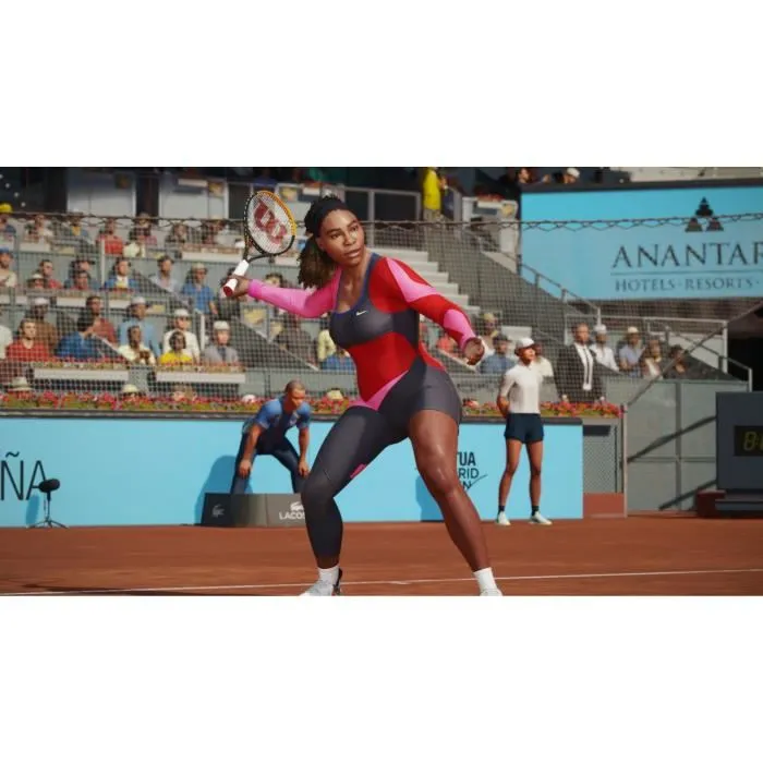 2K Games TopSpin 2K25 Edición Estándar Juego para PS5 4