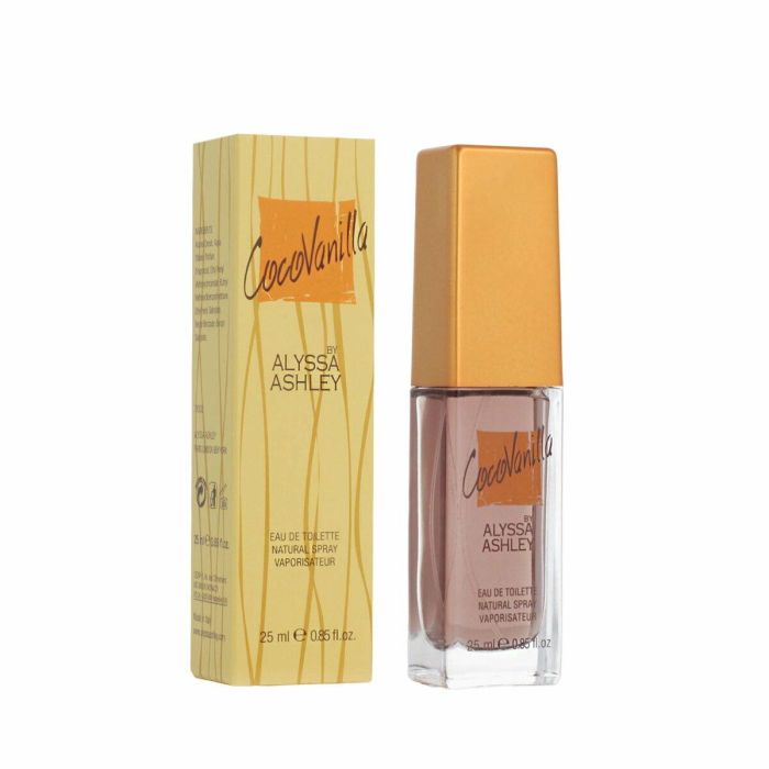 Alyssa Ashley Cocovanilla Edt 25 Vaporizador