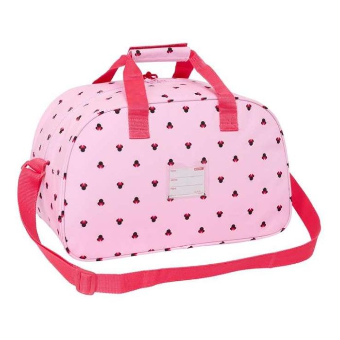 Bolsa De Deporte Safta Minnie Mouse Nalve 240x400x230 mm 1 Bolsa De Deporte Safta Minnie Mouse Nalve 240x400x230 mm 1